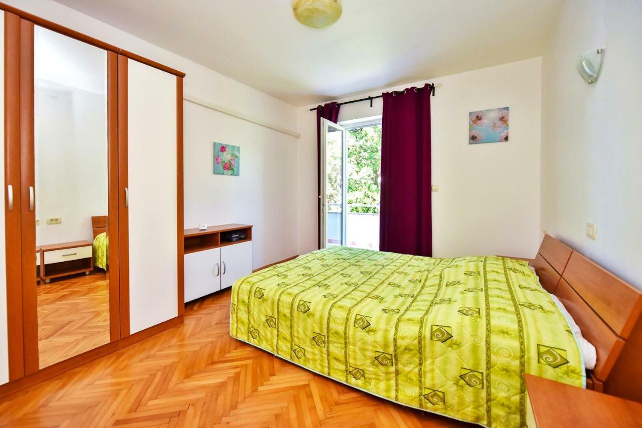 Apartments Villa Milenka Novalja Exteriör bild
